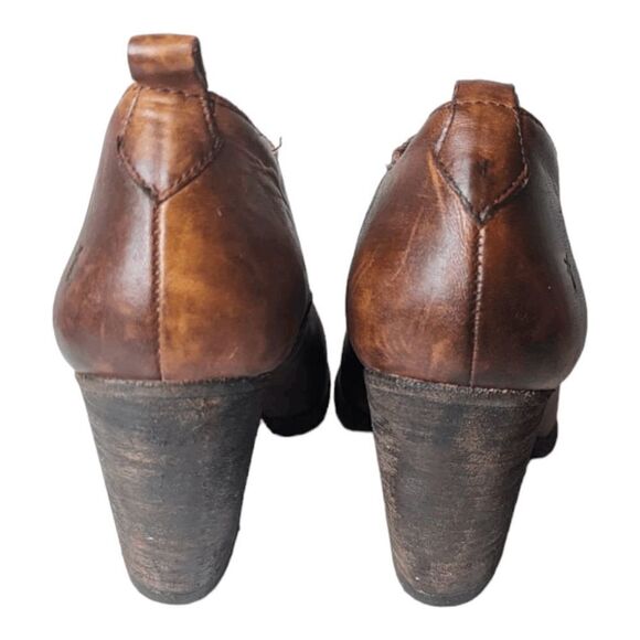 FRYE llana Shootie Size 9B - Picture 5 of 9